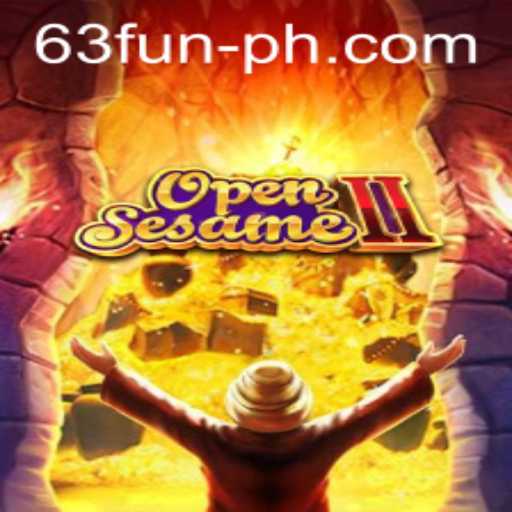 OpenSesameII: Unlocking the Adventure with 63 FUN